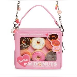 🍩 Dollskill x Sugar Thrillz Lookin' Like A Snack Crossbody 🍩